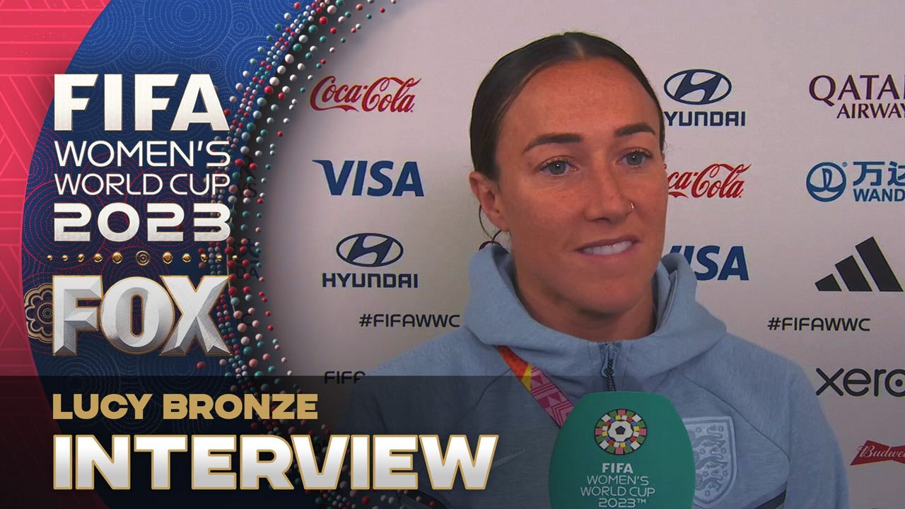 'We're so adaptable as individuals and as a team' – Lucy Bronze talks England's strengths versus China