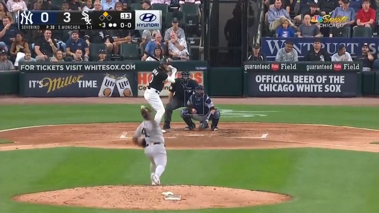 New York Yankees vs. Chicago White Sox Highlights