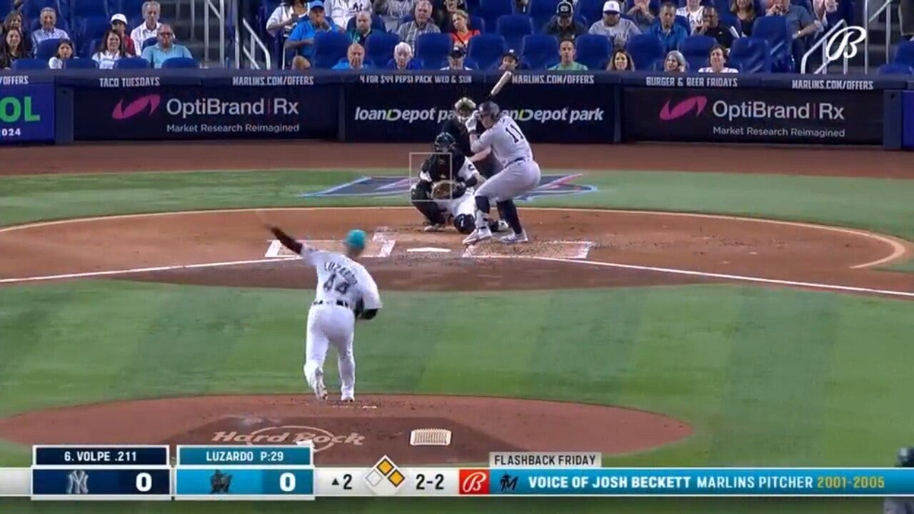 New York Yankees vs. Miami Marlins Highlights