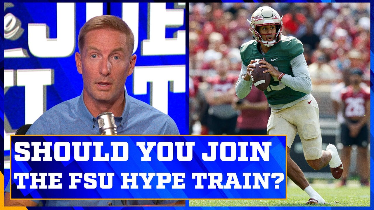 Are the Florida State Seminoles overhyped? | Joel Klatt Show