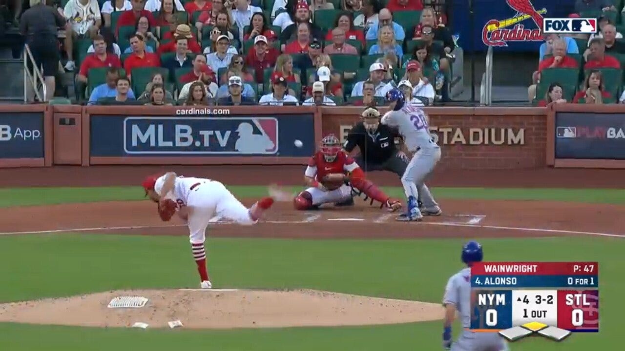 New York Mets vs. St. Louis Cardinals Highlights