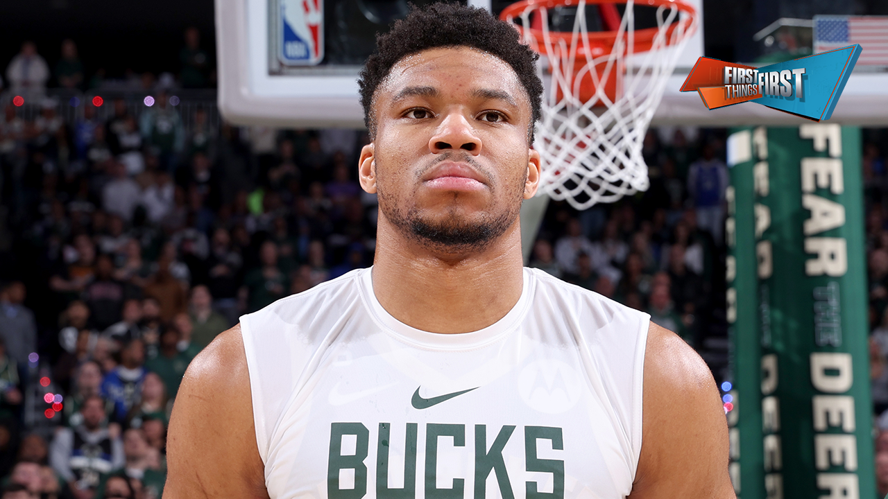 Giannis won’t sign extension until he sees title commitment from Bucks | FIRST THINGS FIRST