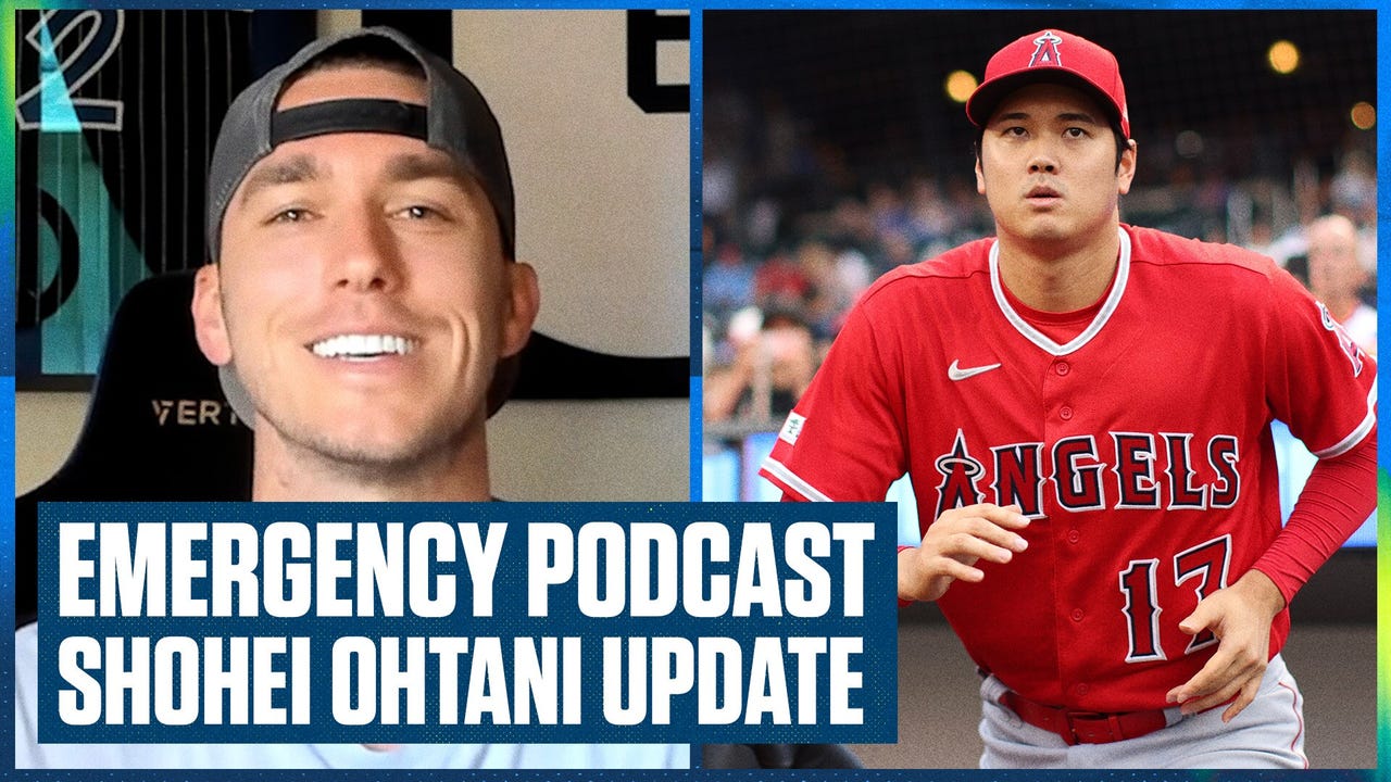 Ben Verlander provides new Information on Shohei Ohtani’s Injury | Flippin’ Bats