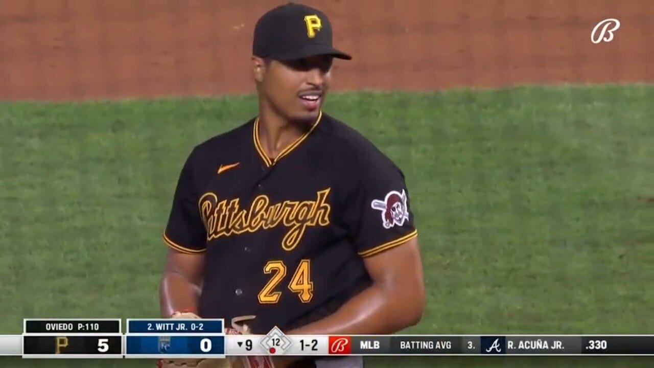 Pittsburgh Pirates vs. Kansas City Royals Highlights