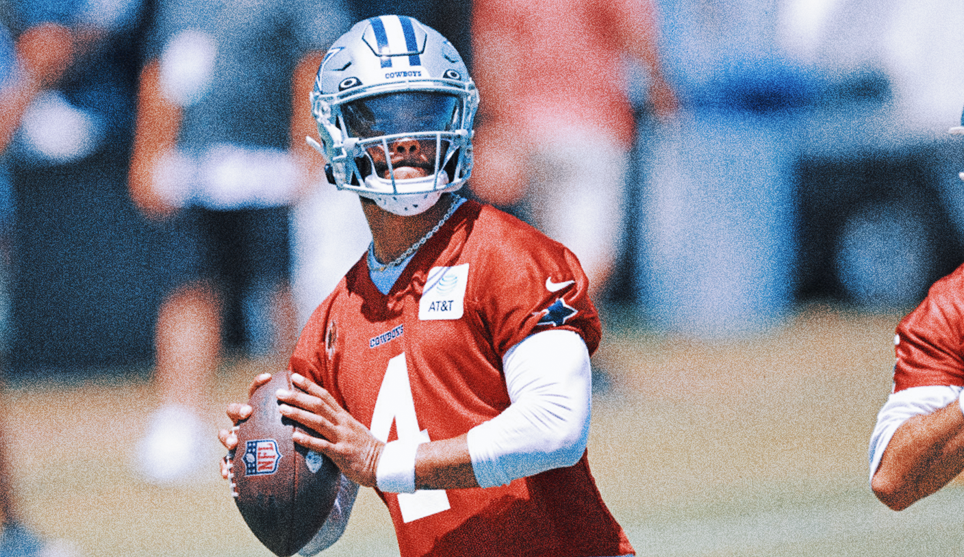 Will Dak Prescott lead the league in interceptions again? Odds, predictions