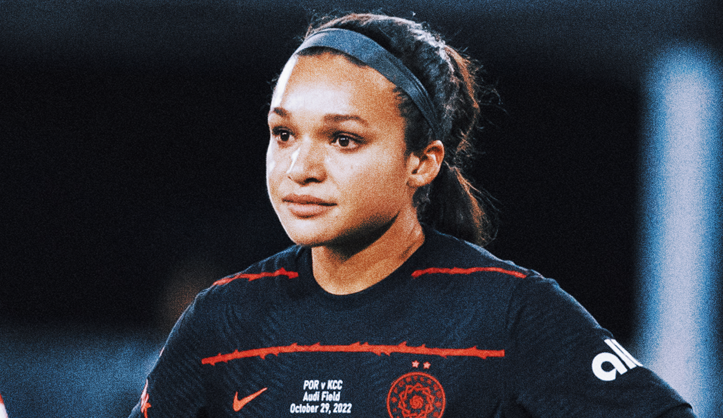 USWNT, Portland Thorns star Sophia Smith injured in Sunday’s match