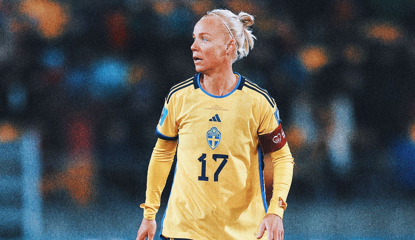 Sweden captain Caroline Seger unsure about status for USA clash