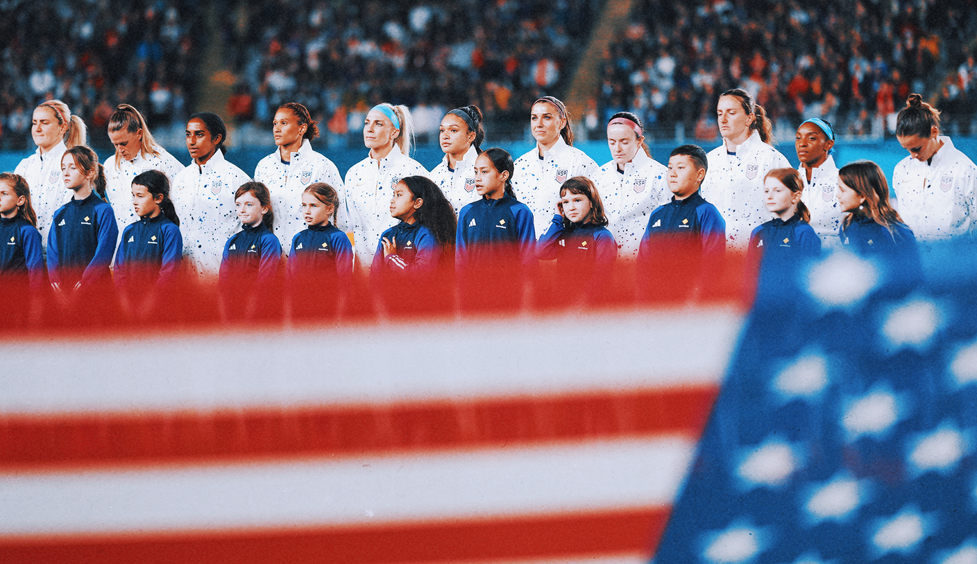 USWNT’s dynasty has officially been put on notice