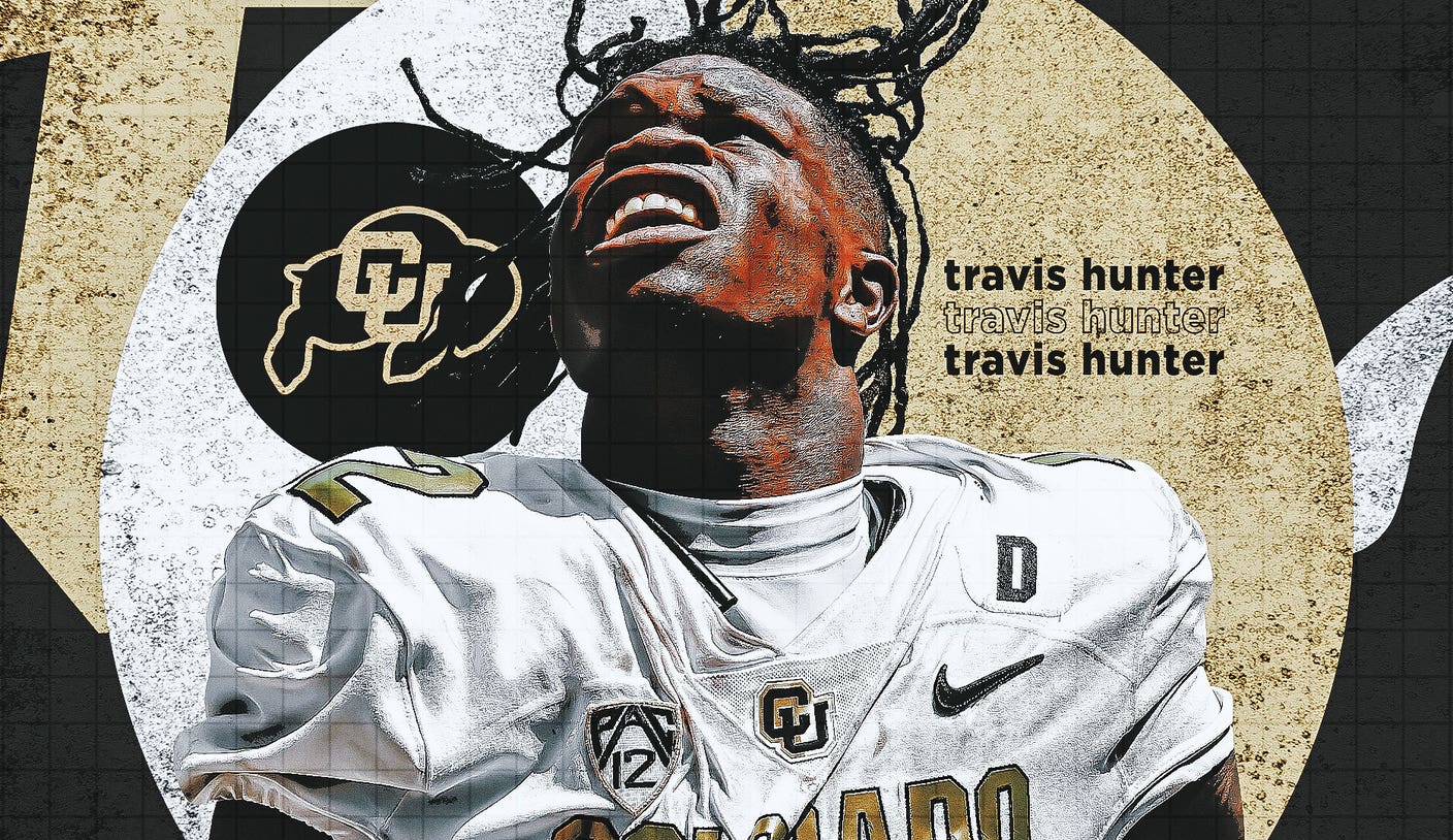 Can Travis Hunter keep up the pace? Colorado star doesn’t see himself slowing down