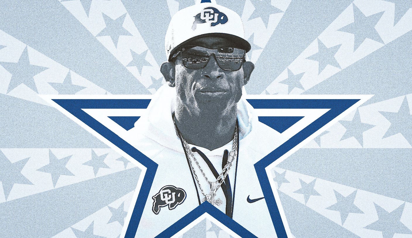 Could Deion Sanders be the Dallas Cowboys’ next head coach?