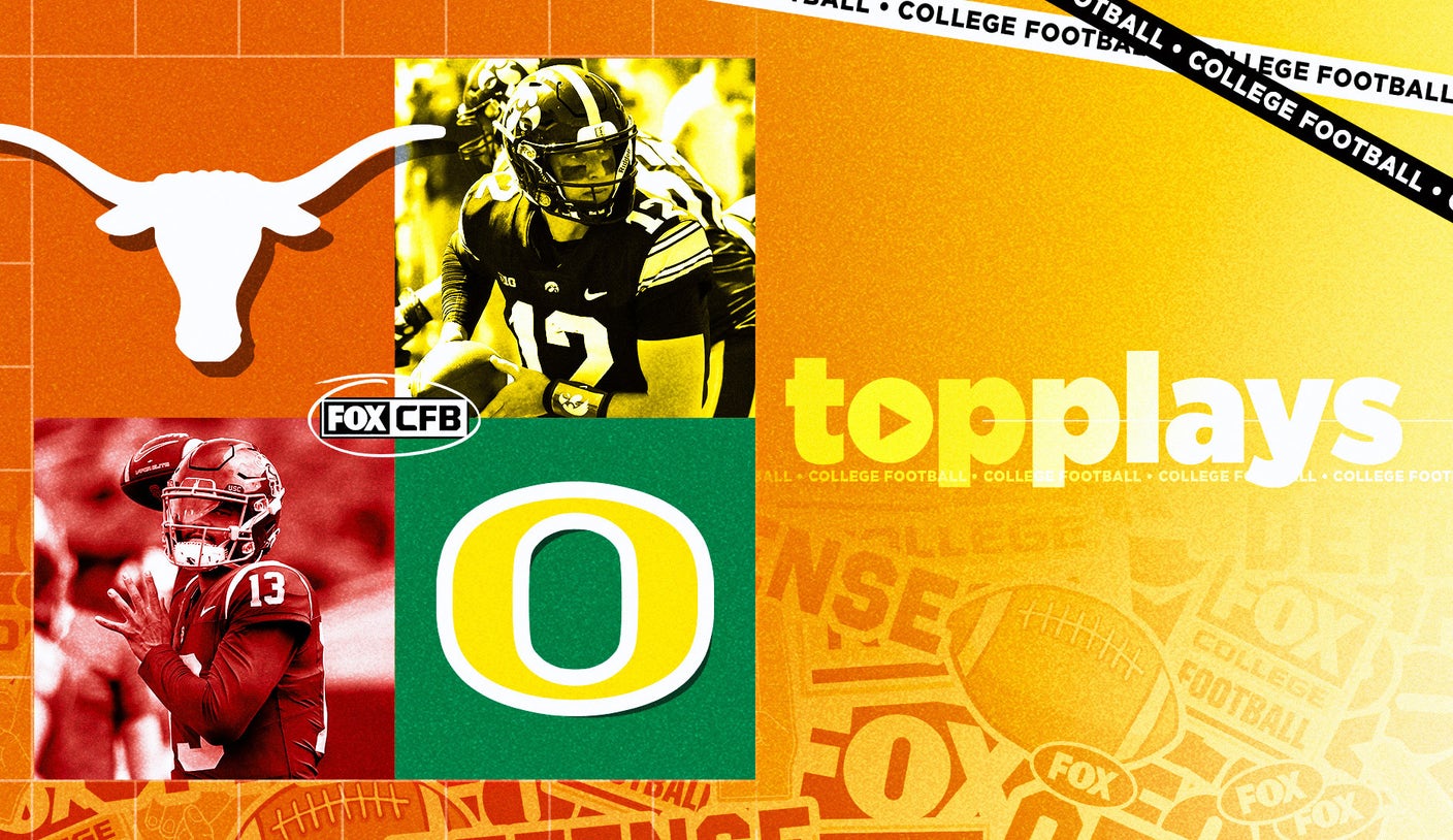 College football Week 2 top plays: Ohio State, Texas-Alabama, more