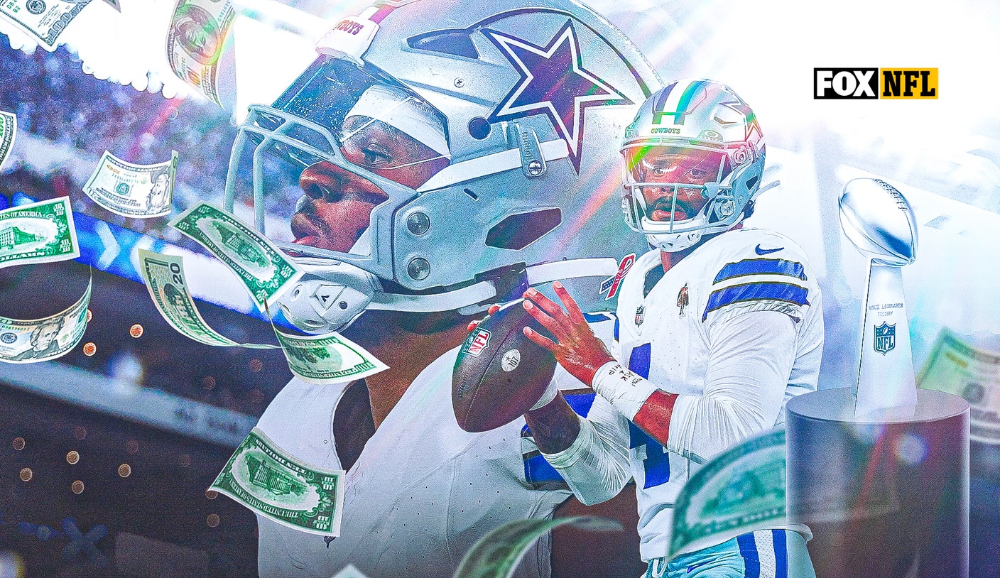 Dallas Cowboys’ Super Bowl odds, line vs. Jets on move after dominant Week 1 showing