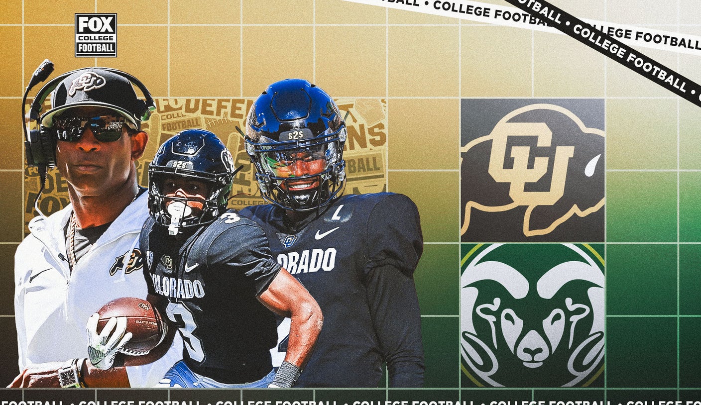 Bettors all in on Deion Sanders, Colorado vs. Colorado State