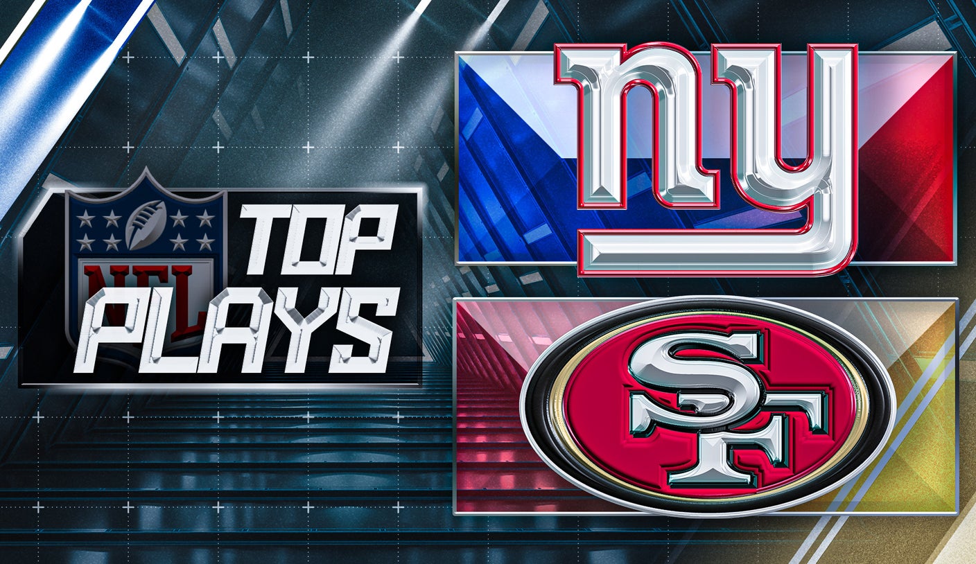 Giants vs. 49ers live updates: 49ers lead 3-0 on Thursday Night Football