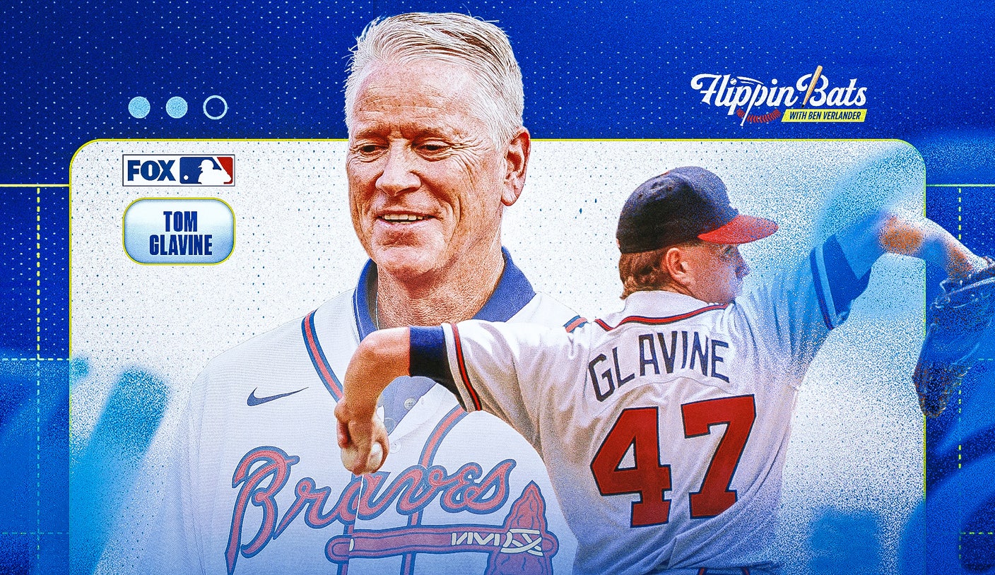 Tom Glavine discusses Spencer Strider, the 2023 Braves, MLB’s rule changes