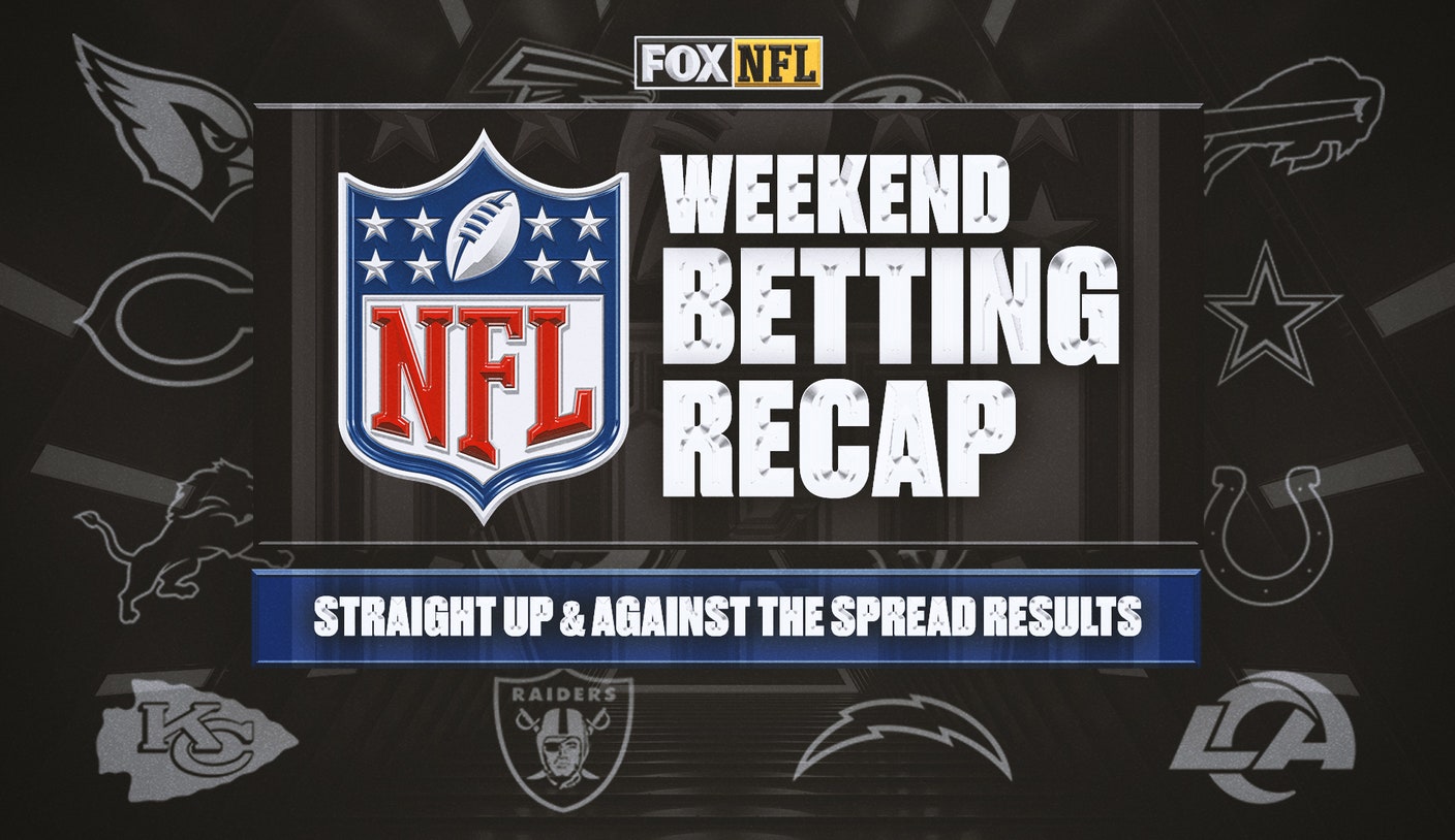 2023 NFL Week 2 betting recap, odds: Overs dominate