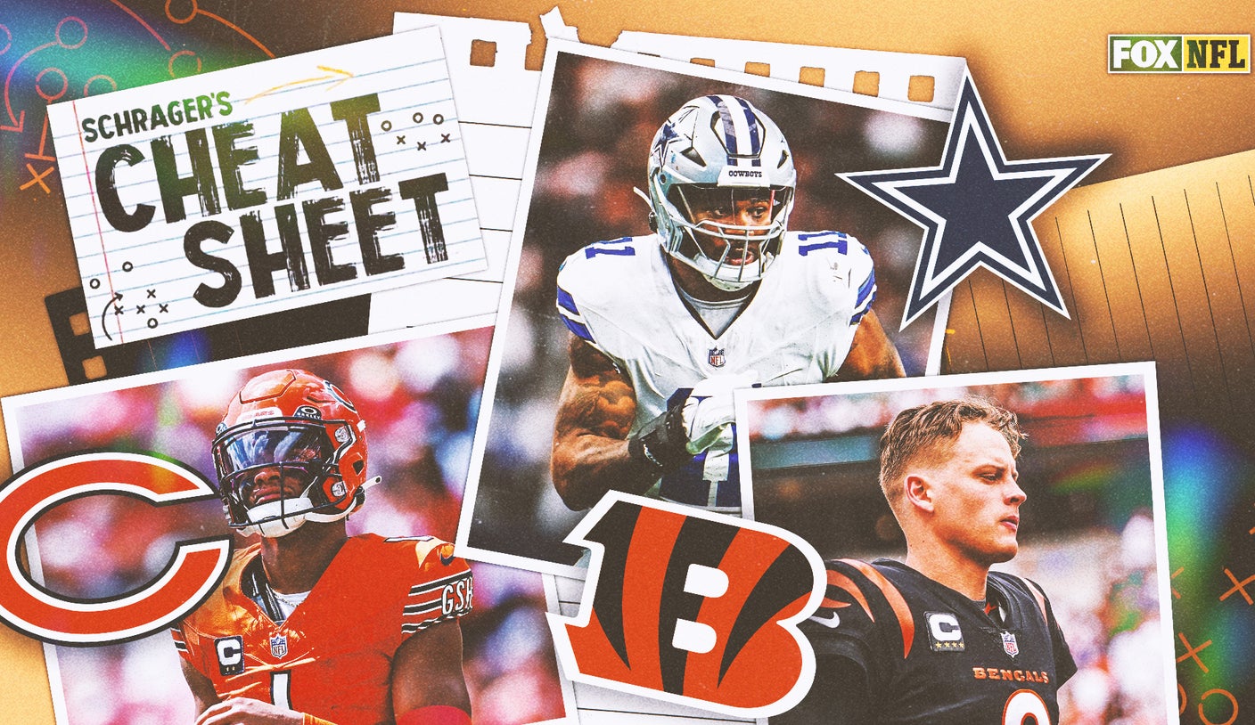 Why Dolphins-Broncos could be spicy; How good is Micah Parsons? Schrager’s Cheat Sheet