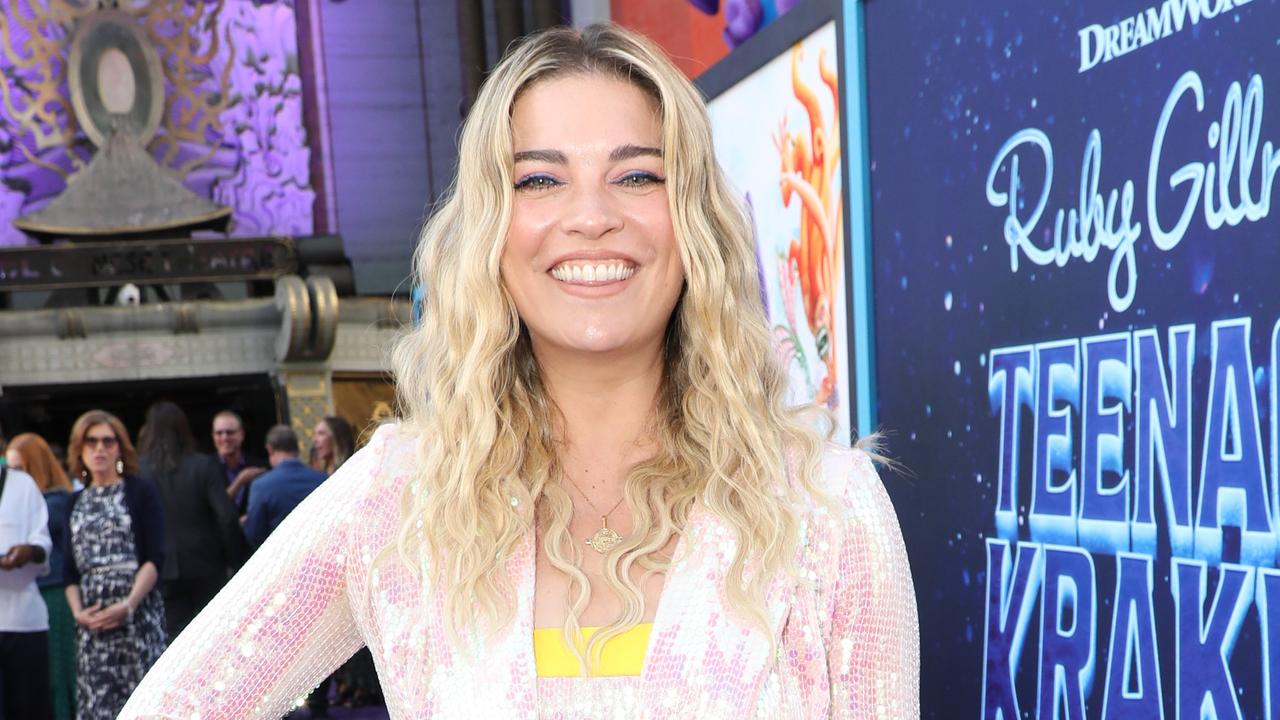 Annie Murphy: Schitt’s Creek star on Ruby Gillman, Teenage Kraken and Black Mirror