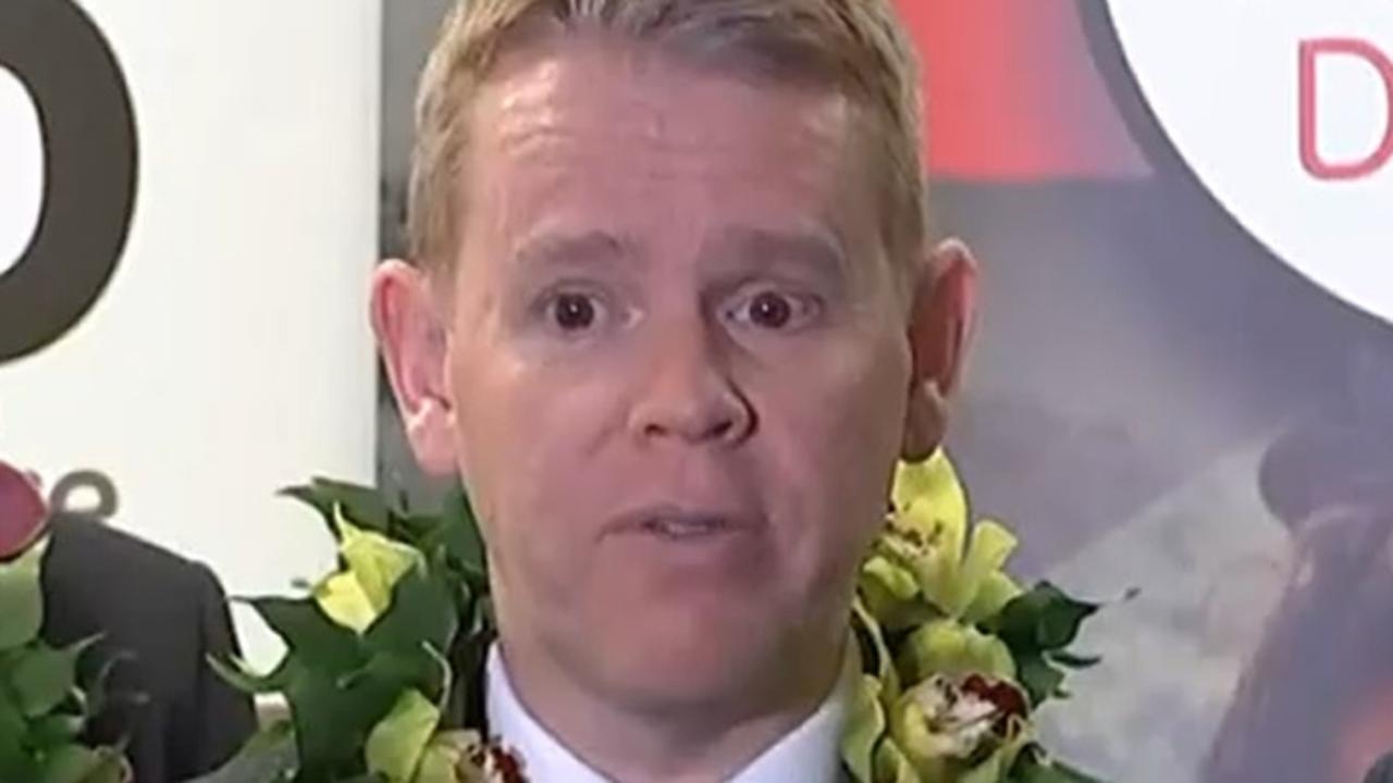 NZ PM Chris Hipkins says there was no compulsory vaccination