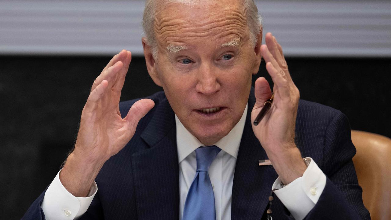 Biden fumbles acronym during Pacific Islands forum speech: ‘Doesn’t matter what we call it’