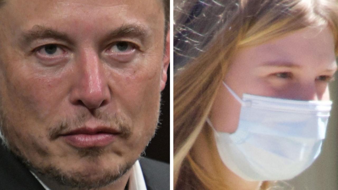 Elon Musk blames elite school for brainwashing trans daughter into hating him