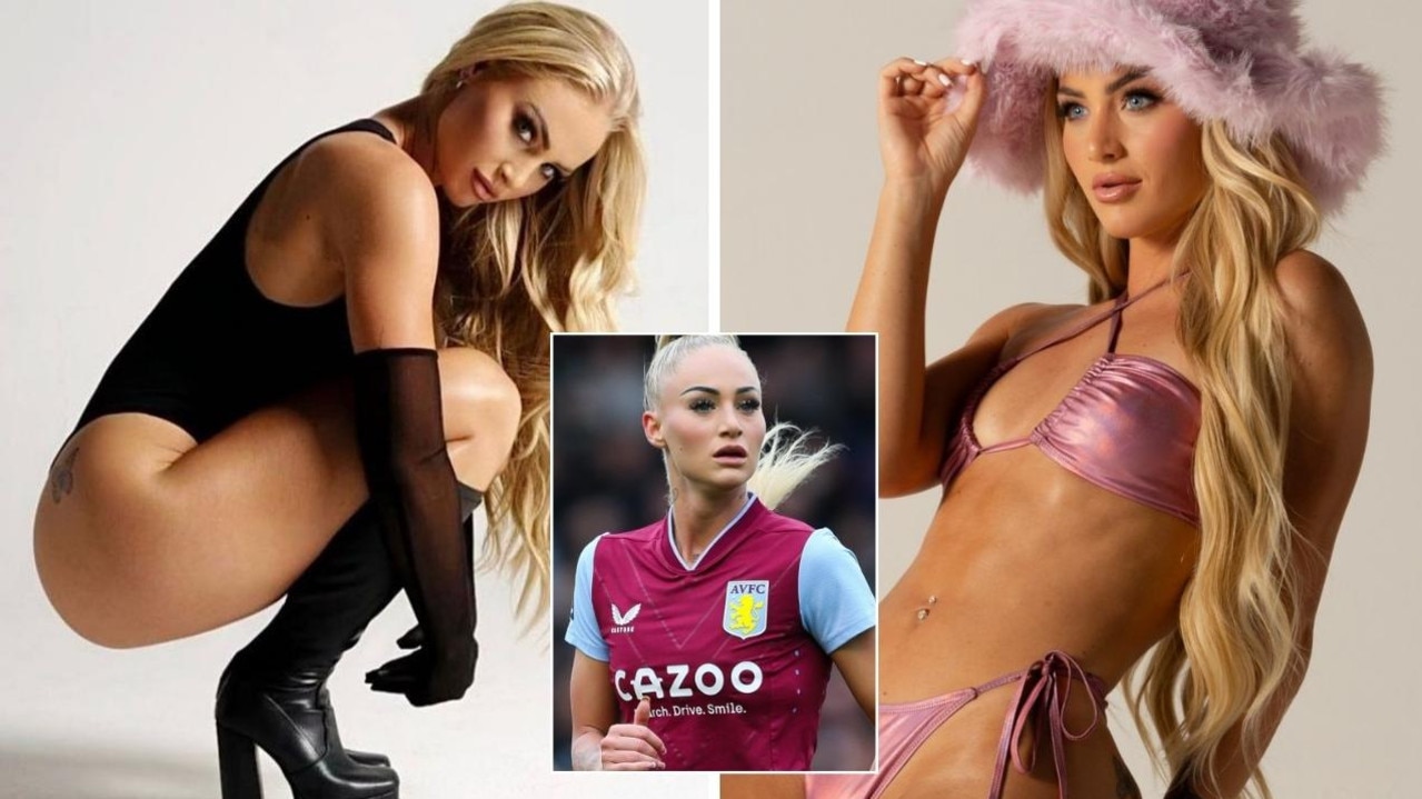 Alisha Lehmann: Inside the life of ‘world’s most followed footballer’