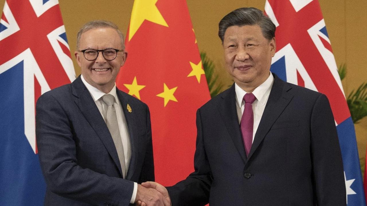 Anthony Albanese warned against taking ‘step backwards’ on China ahead of landmark trip