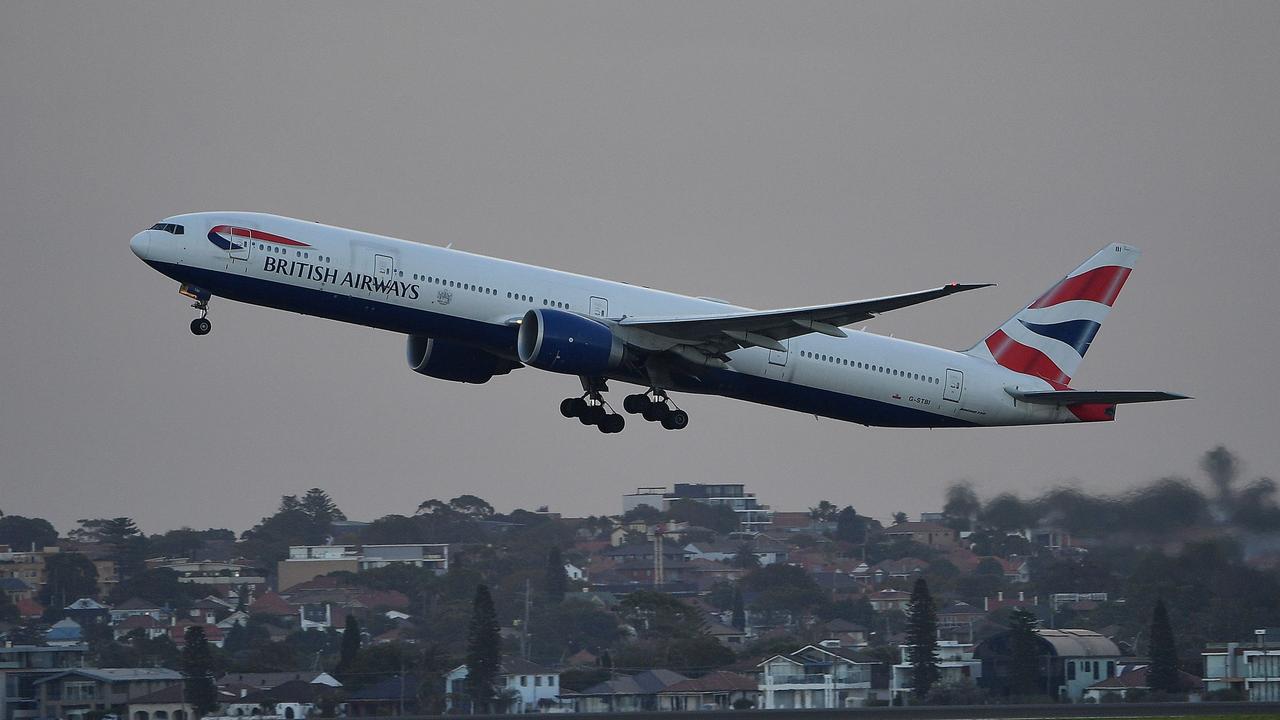 British Airways passengers find ‘sleeping’ woman dead in grim discovery