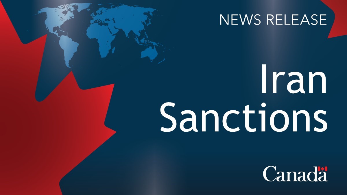 On first anniversary of Mahsa Amini’s death, Canada announces additional sanctions against Iranian regime