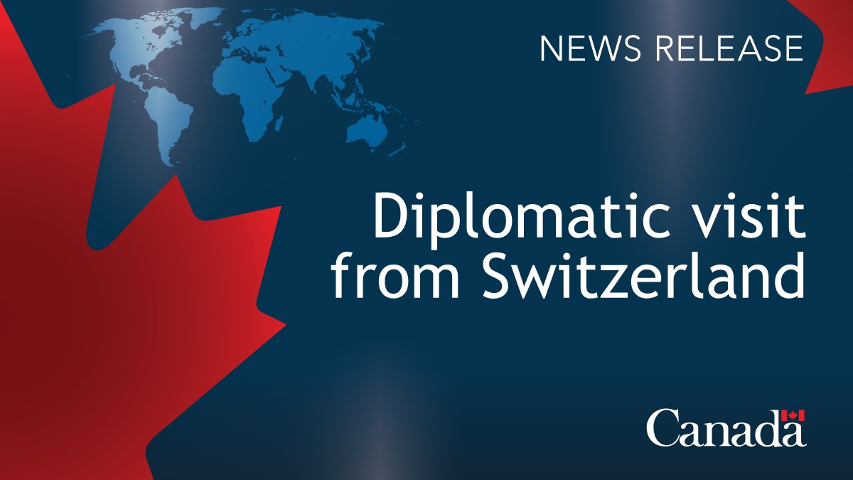 Minister Joly to welcome Swiss counterpart to Ottawa