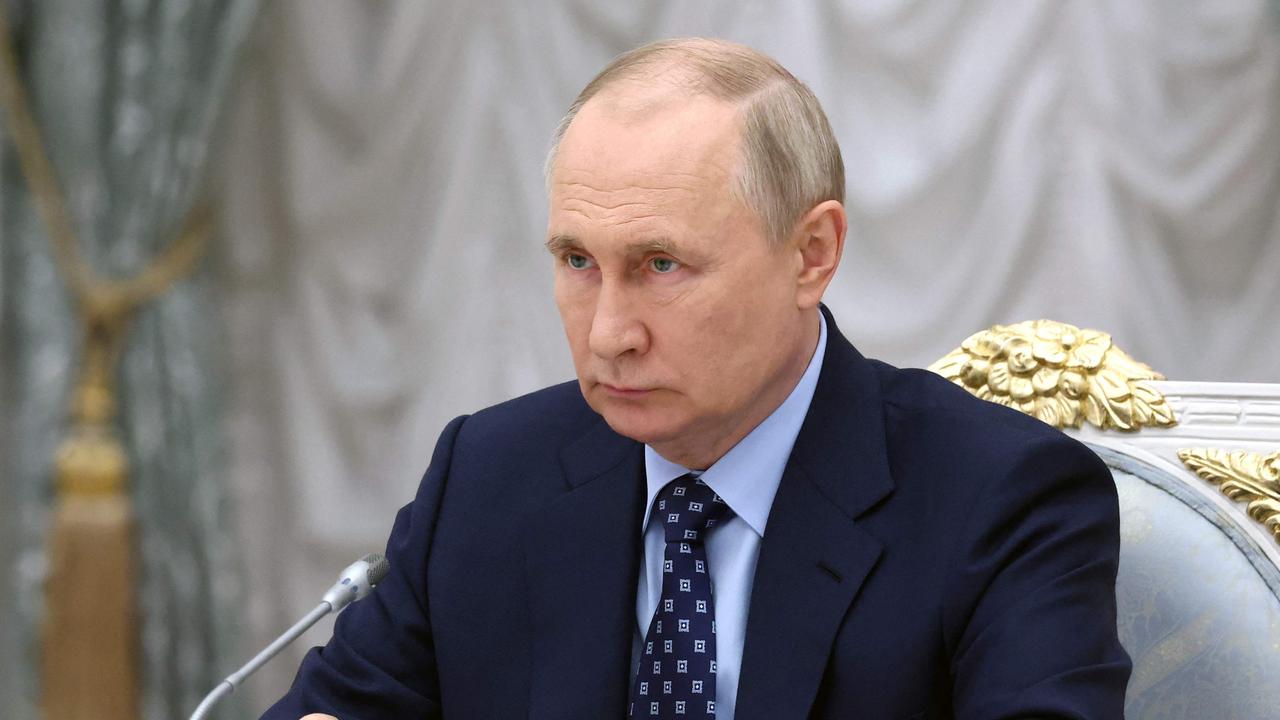 Vladimir Putin’s master plan is being exposed, and it poses a threat to his legacy