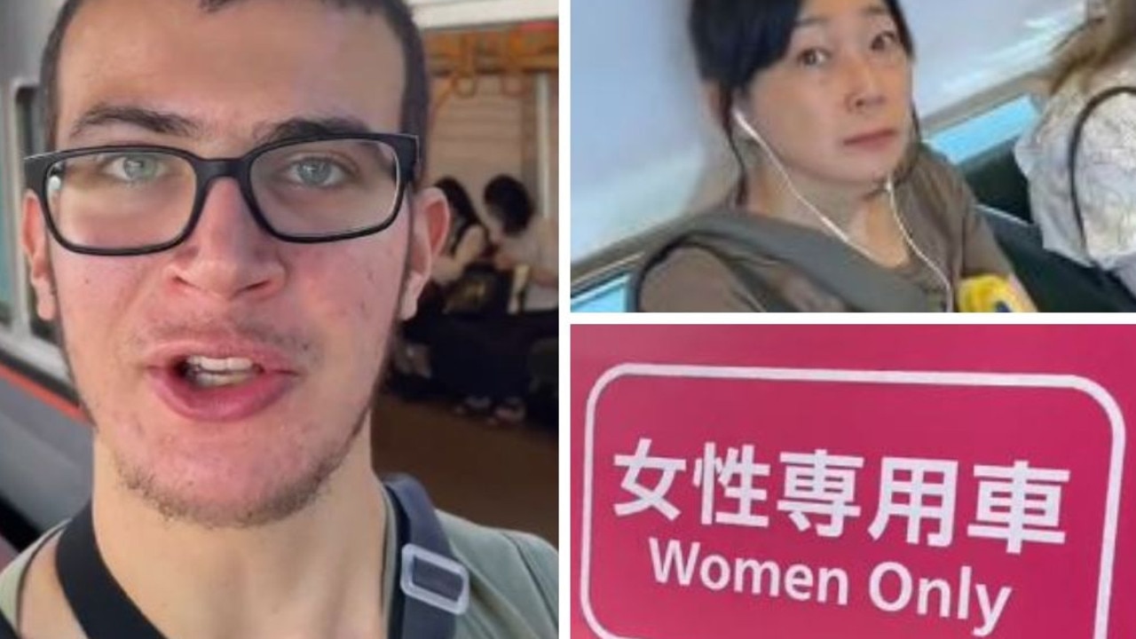 Women only train carriages: Australian tourist’s direspectful act in Tokyo, Japan