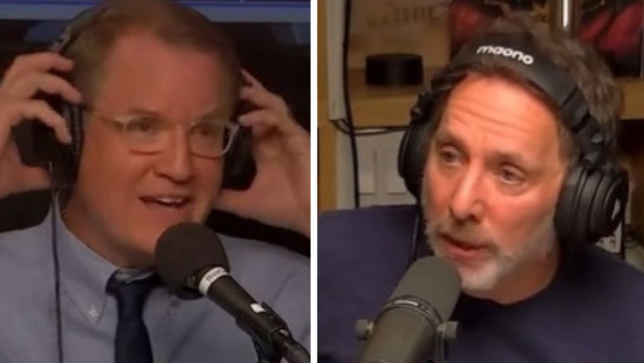 Washington Post journo storms off Noam Dworman podcast over Biden question