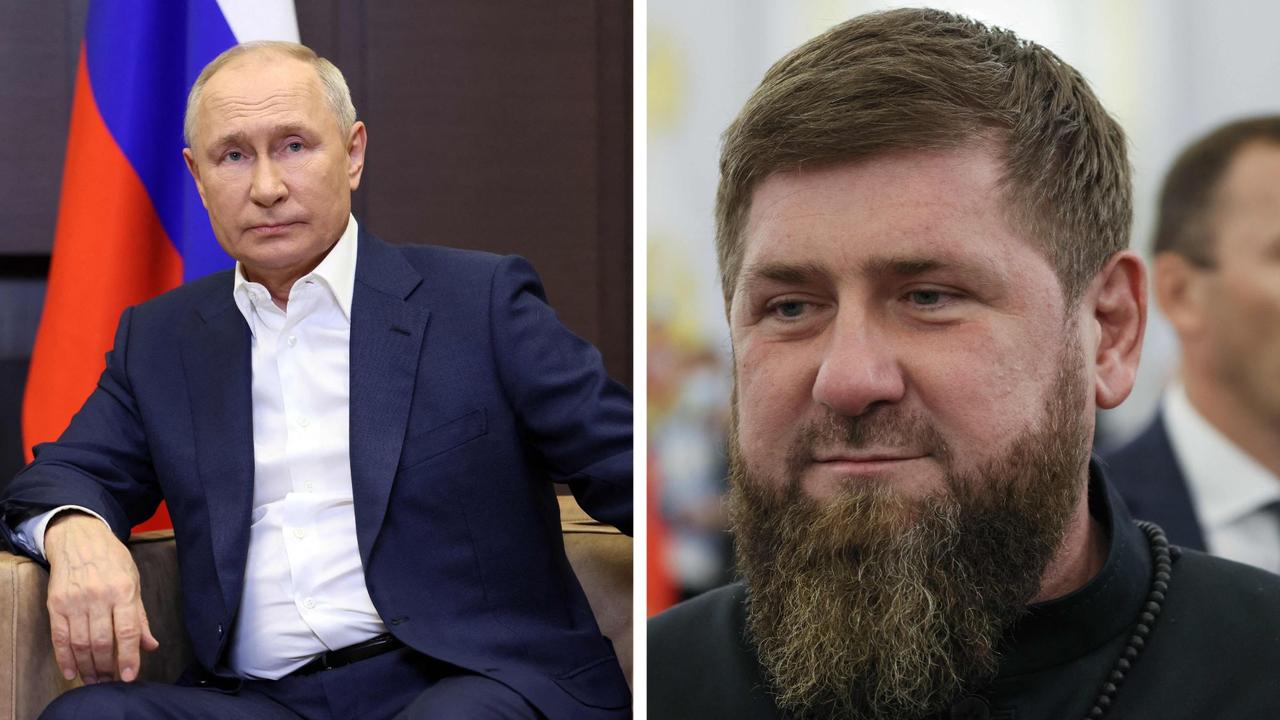 Russia/ Ukraine: Putin ally Ramzan Kadyrov in critical condition