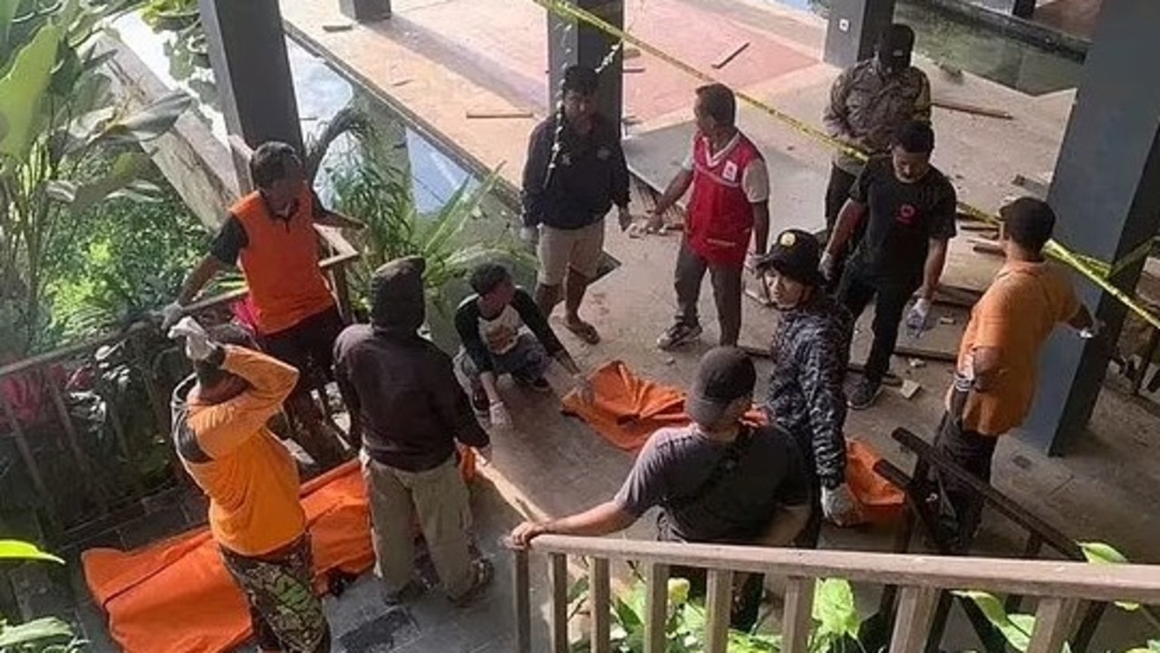 Five Ayuterra Resort staff die in glass elevator crash after lift cable snaps