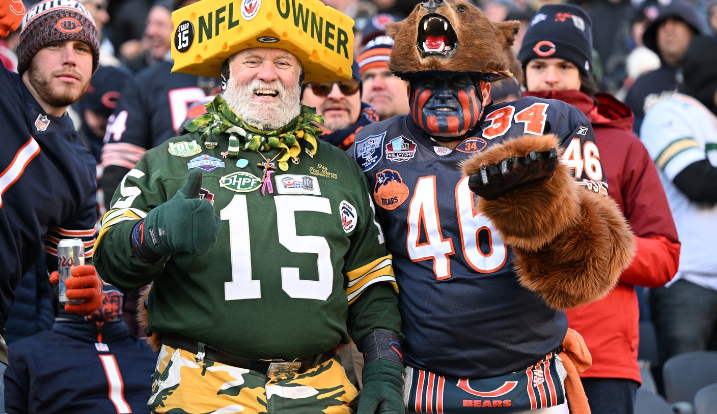 Does youth wave on Packers, Bears signal new era, renewed rivalry?