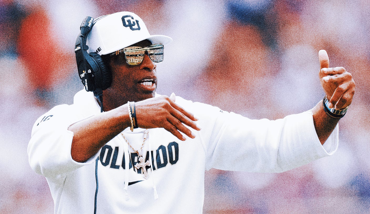 Colorado’s Deion Sanders claps back against Jay Norvell — with new shades