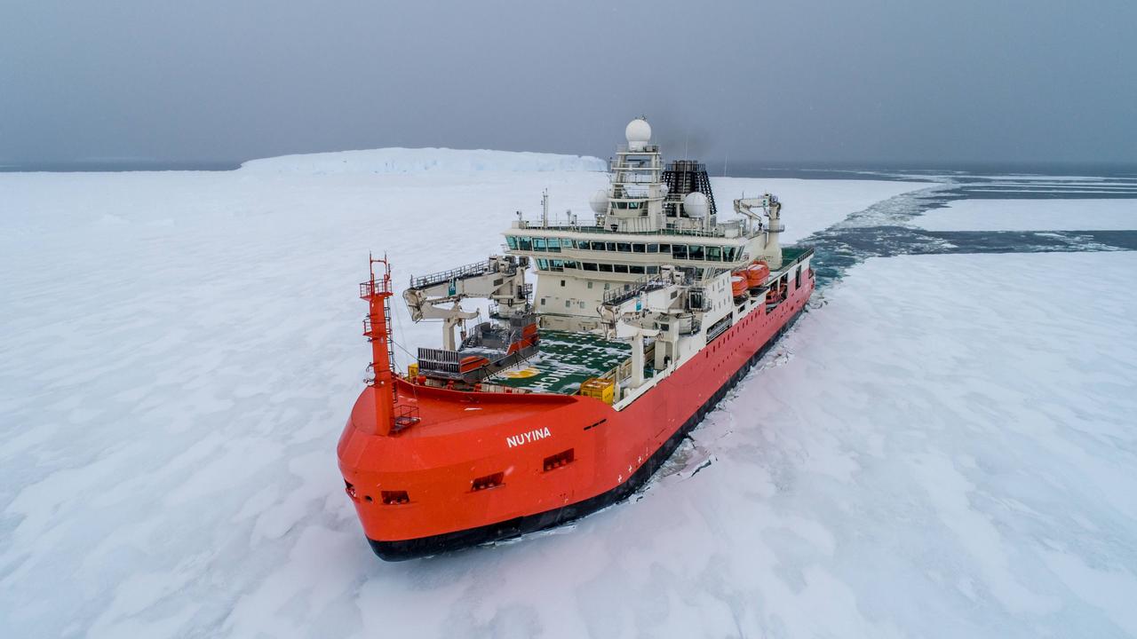 US icebreaker delays: West forgetting how to make things as China and Russia rise