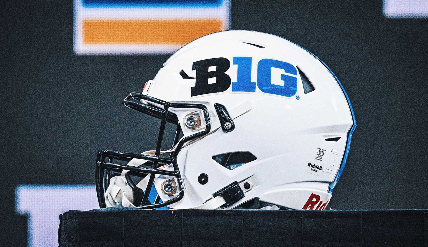 2023 Big Ten Football Schedule: How to watch Week 1, dates, times, channels