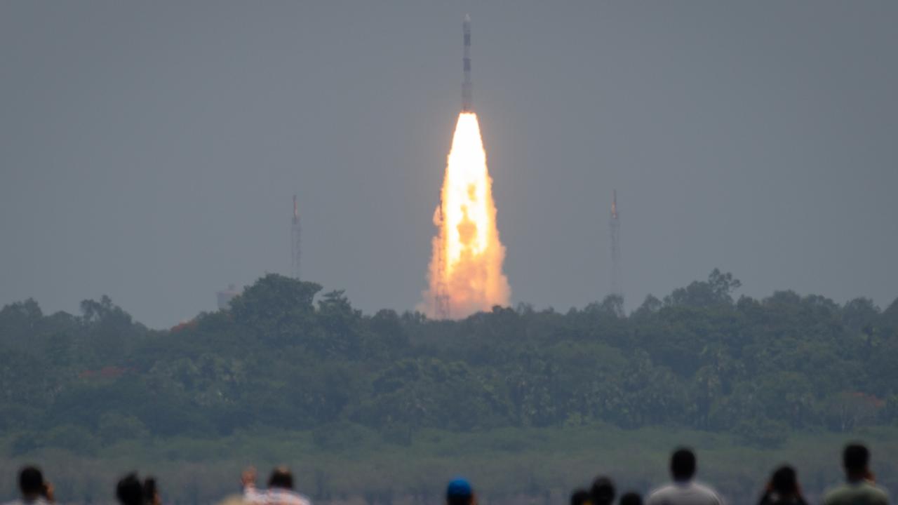 India launches next space mission to the sun after successful moon landing