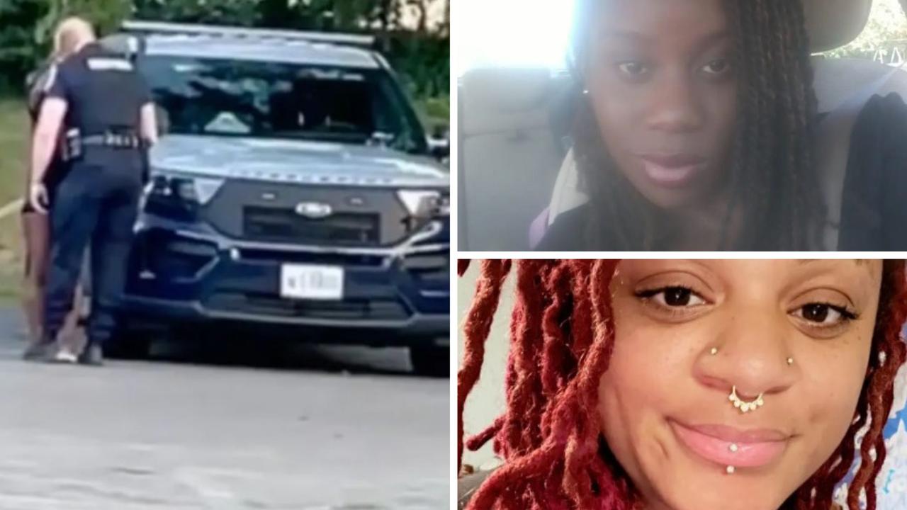 US woman filmed kissing married police officer hits back: I’ve done nothing wrong’