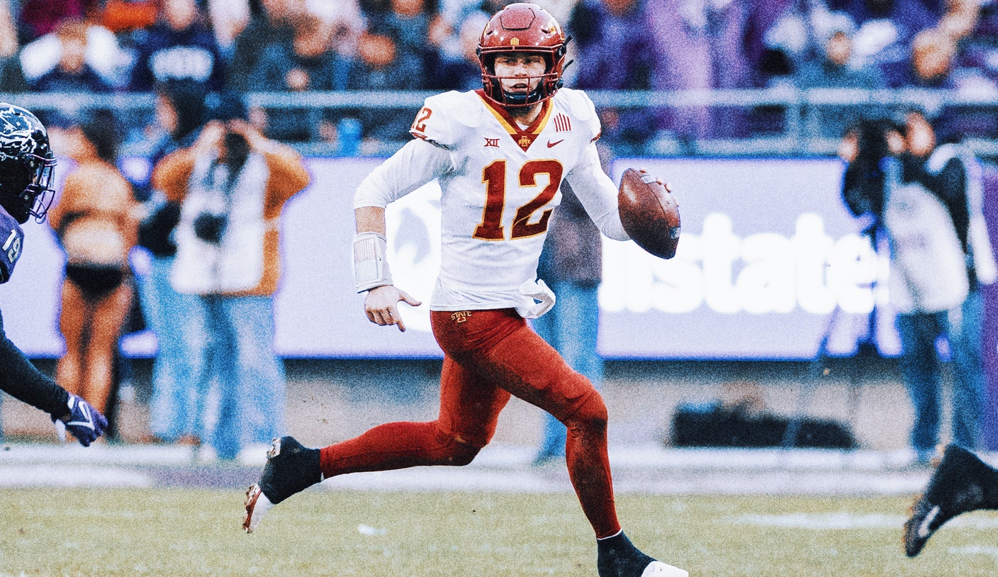 Iowa State QB Hunter Dekkers and four other athletes plead guilty to lesser charge in gambling case