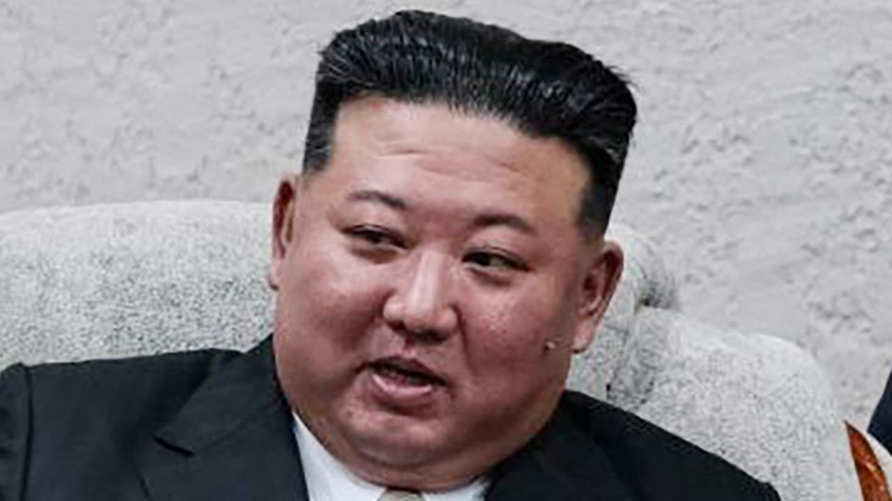 North Korea’s Kim Jong-un in Russia for talks with Vladimir Putin as US warns on arms deal