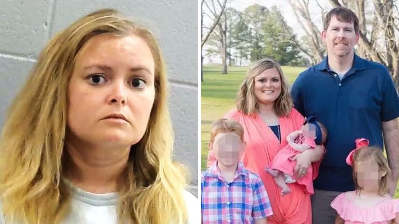 Married teacher at private Christian school accused of sex act with boys