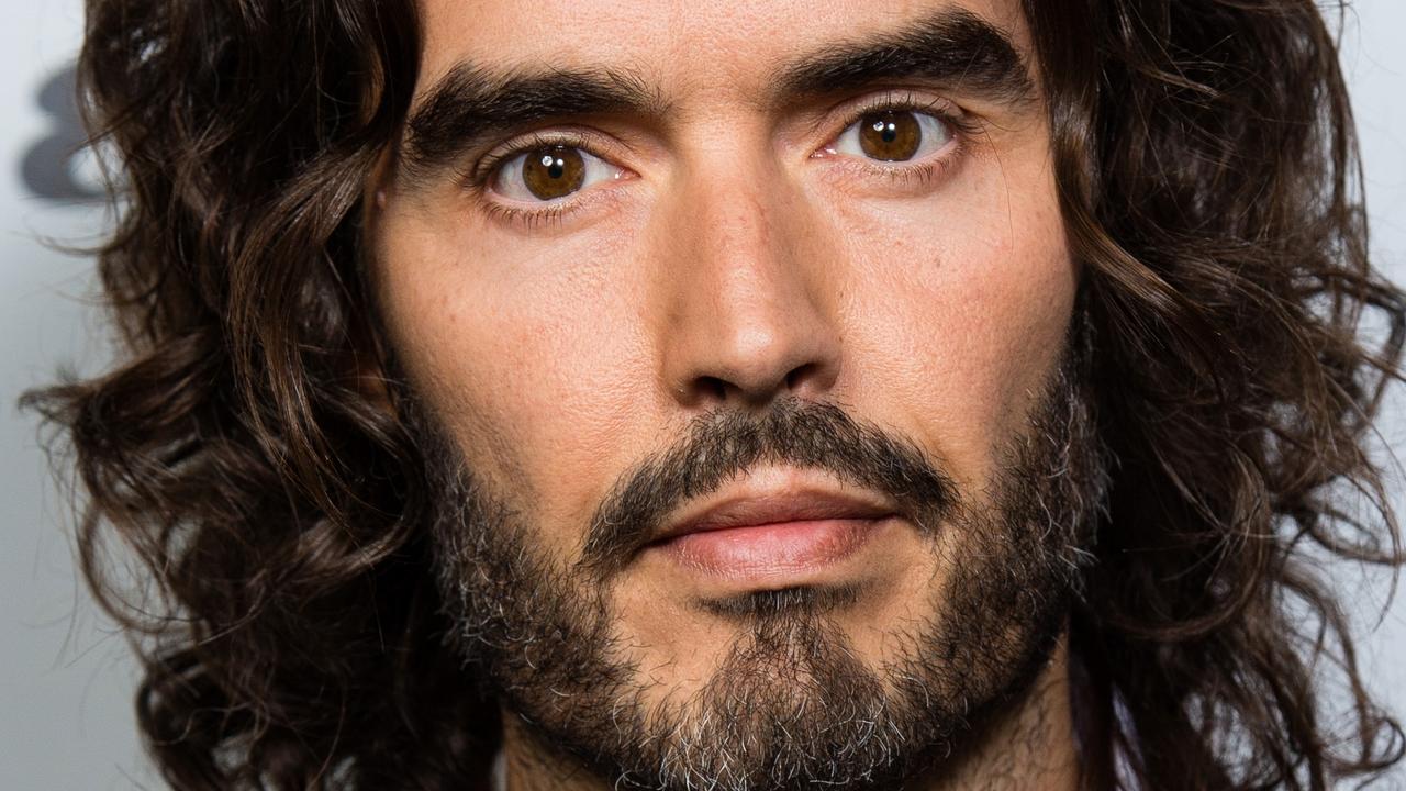 Russell Brand quizzed by police over sex assault allegations in 2014