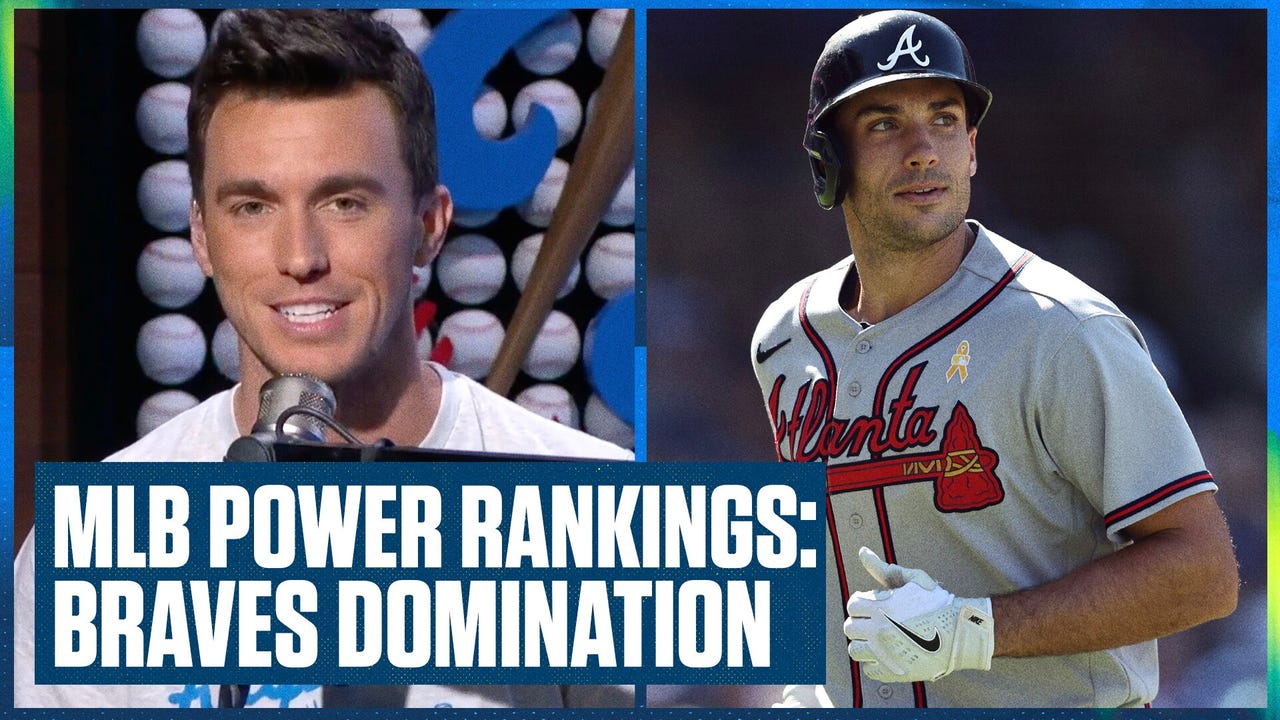 MLB Power Rankings: Atlanta Braves cannot be stopped & Texas Rangers struggle | Flippin’ Bats