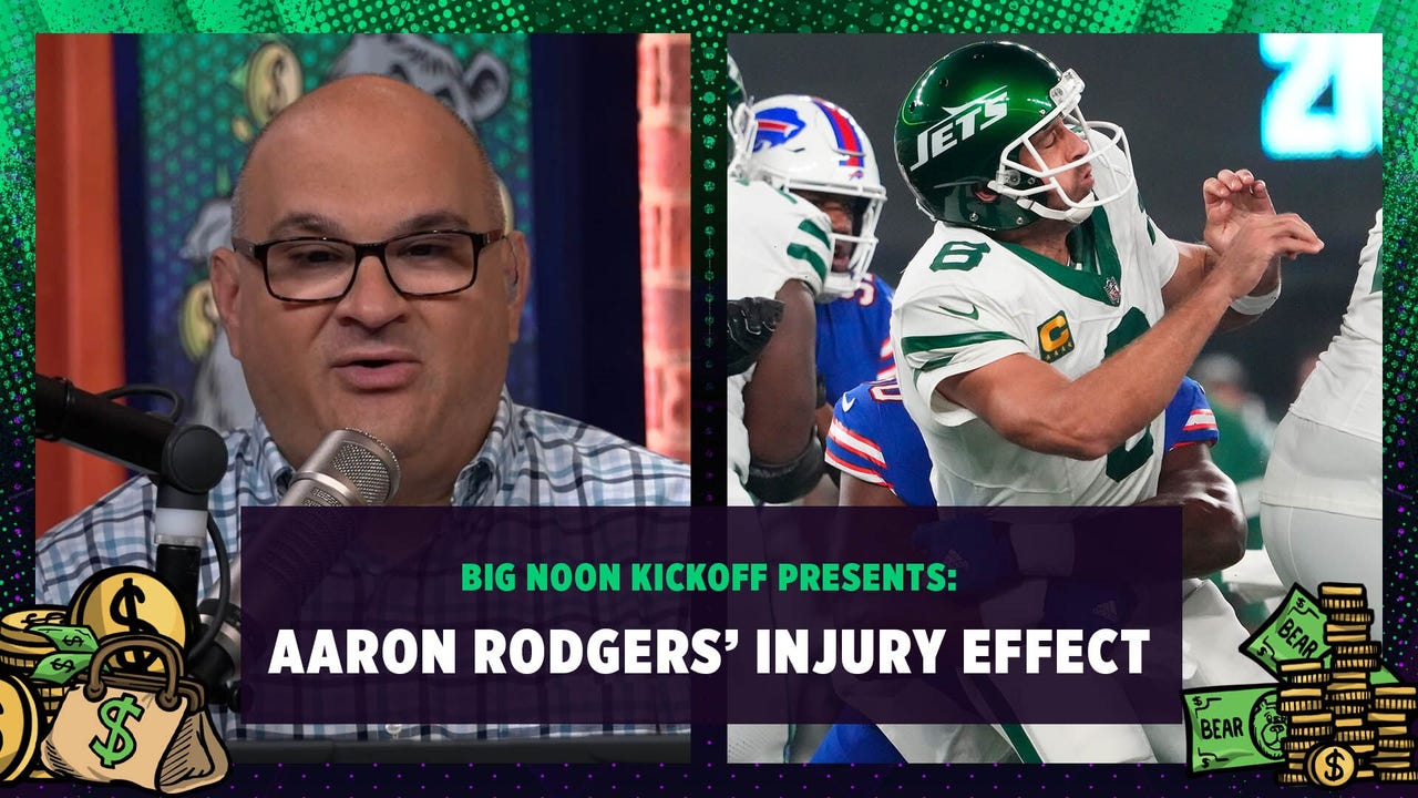 How Aaron Rodgers’ injury affects the futures market | Bear Bets