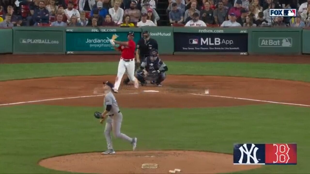 New York Yankees vs. Boston Red Sox Highlights