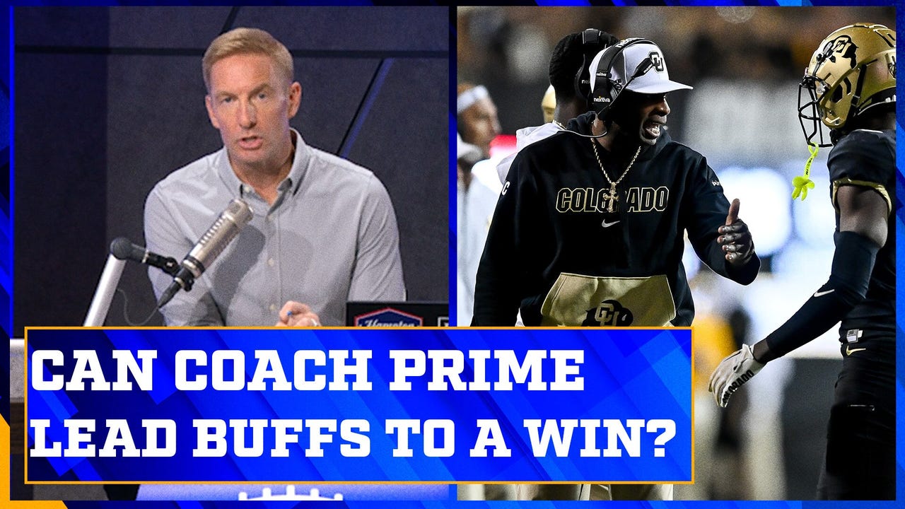 Will Coach Prime and Colorado upset Oregon on the road? | Joel Klatt Show