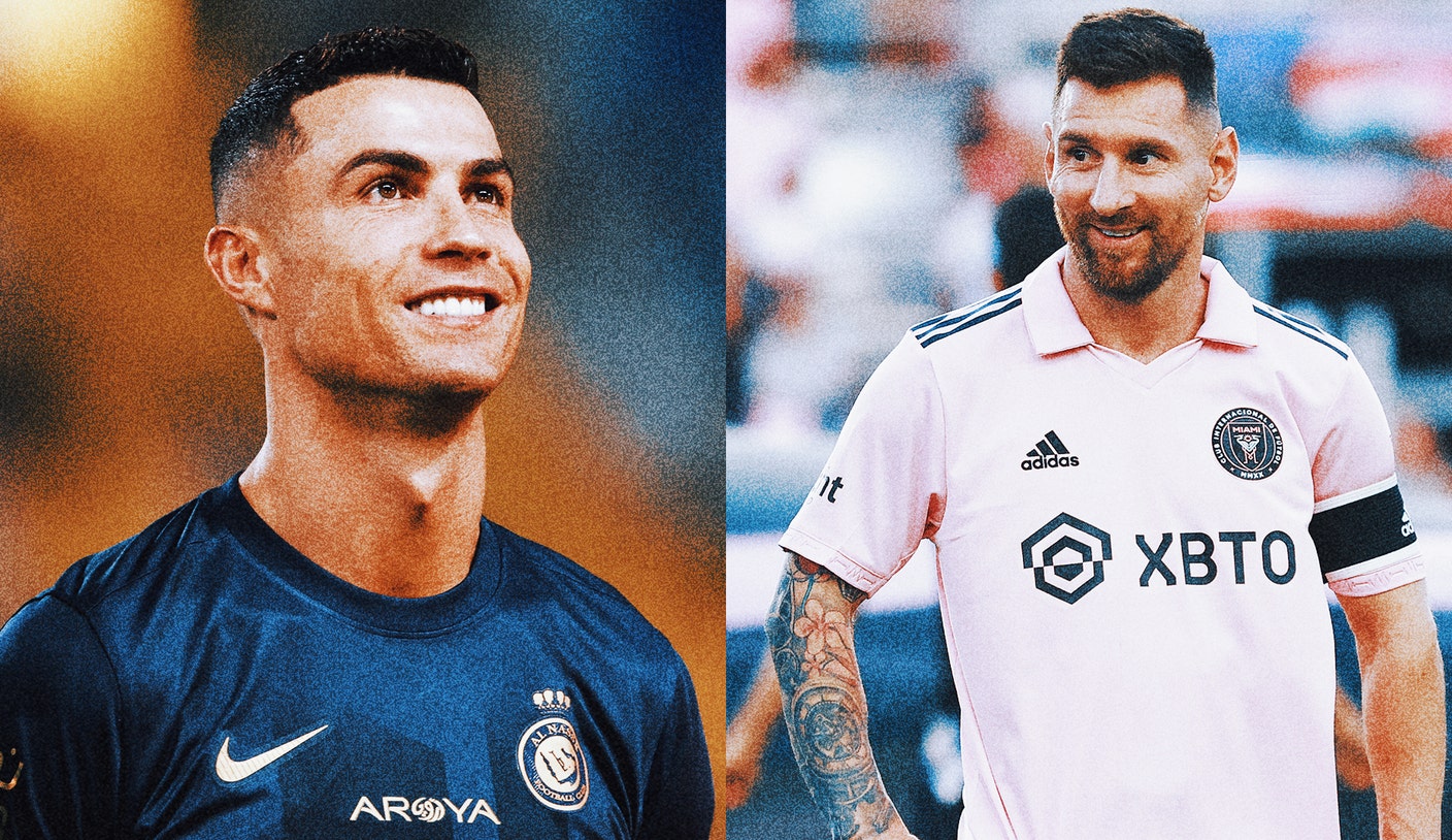 Cristiano Ronaldo no longer considers Lionel Messi a rival